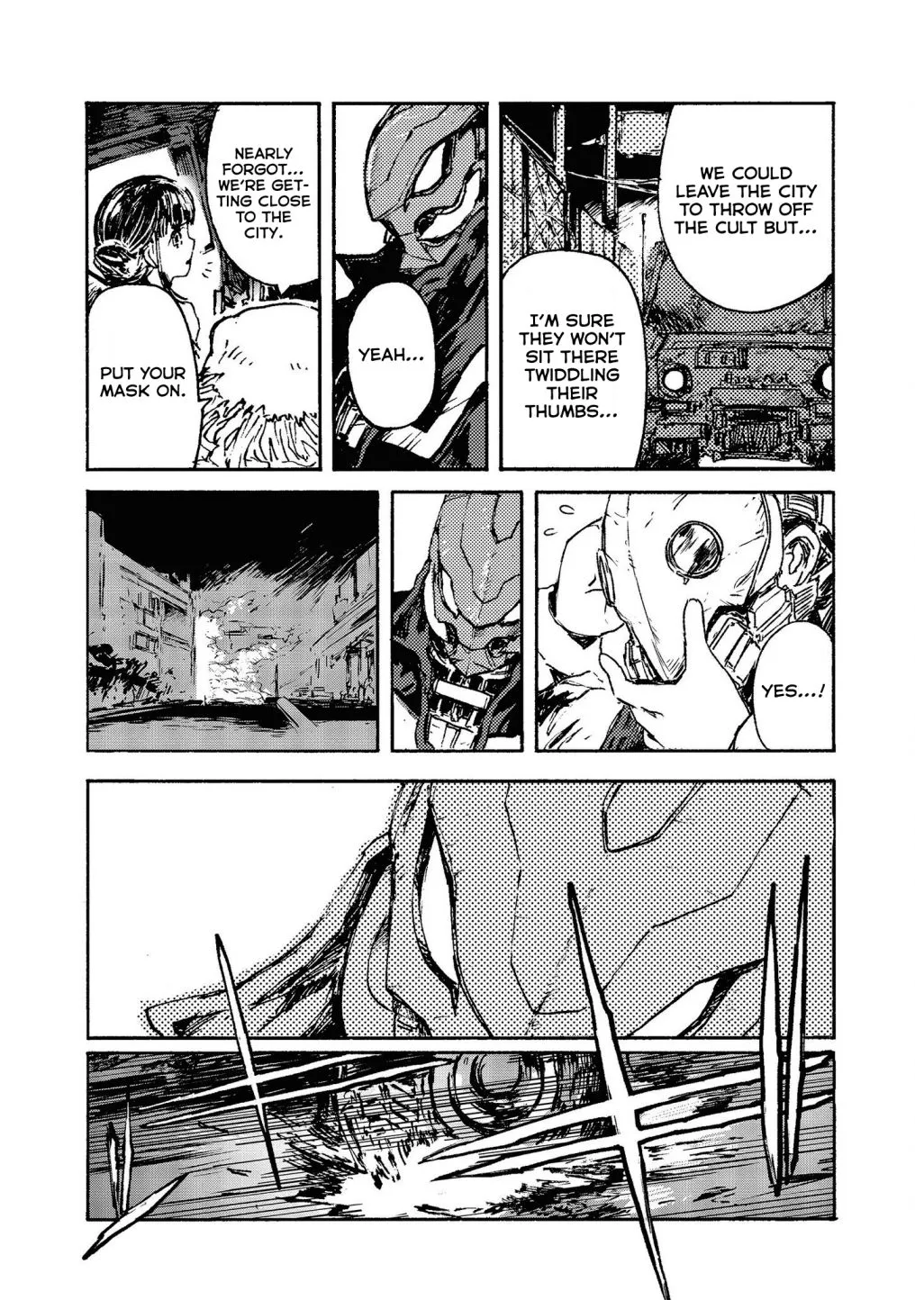 COLOR/LESS Chapter 10 page 7 - 