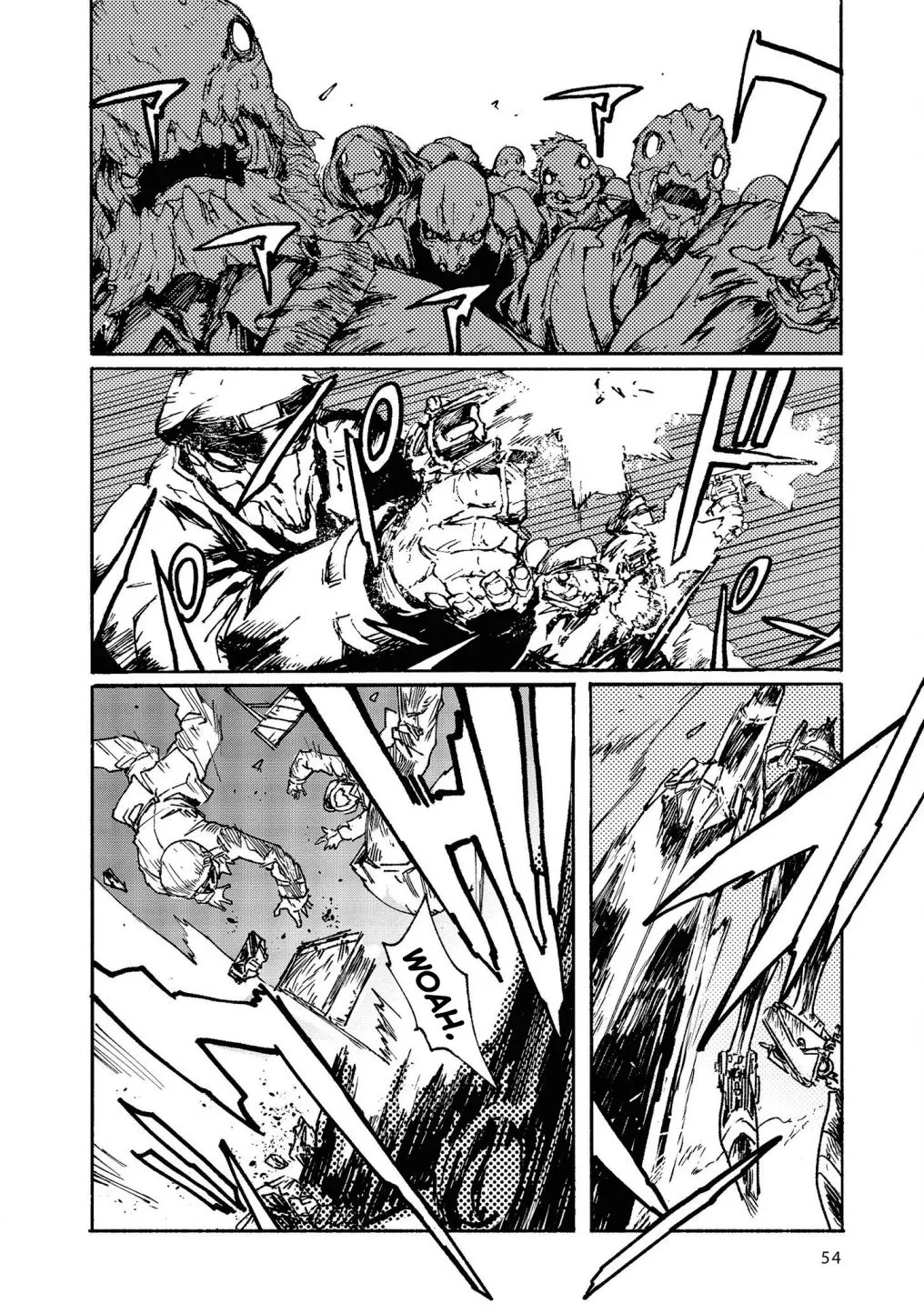 COLOR/LESS Chapter 10 page 10 - 