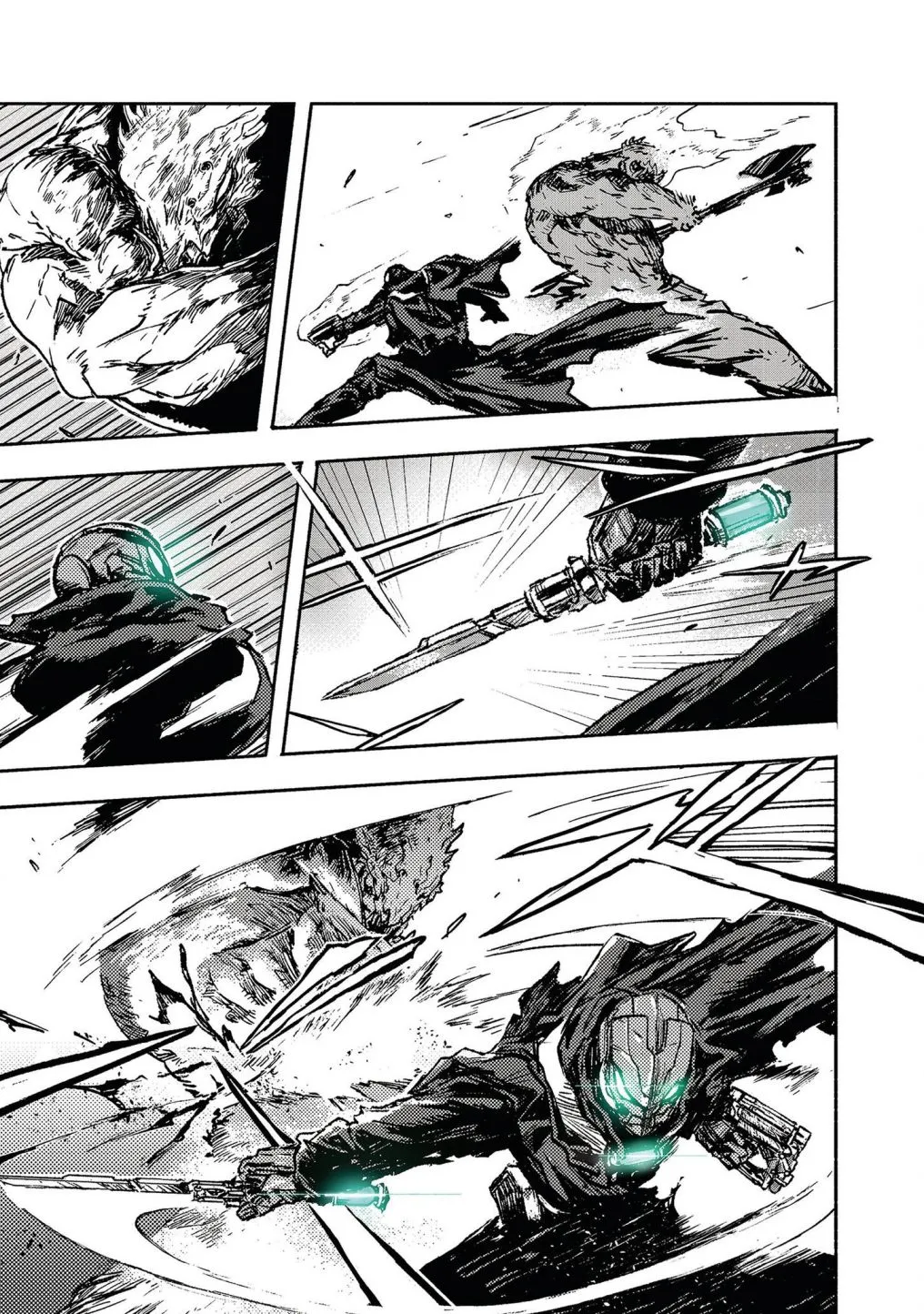 COLOR/LESS Chapter 11 page 14 - 