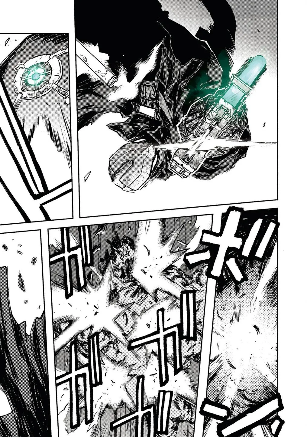 COLOR/LESS Chapter 11 page 24 - 