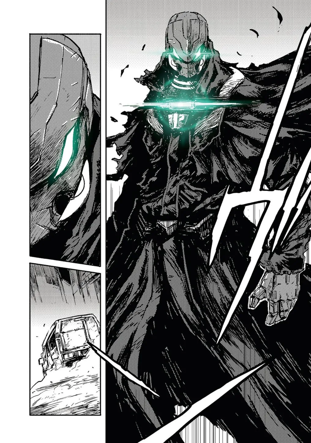 COLOR/LESS Chapter 11 page 9 - 