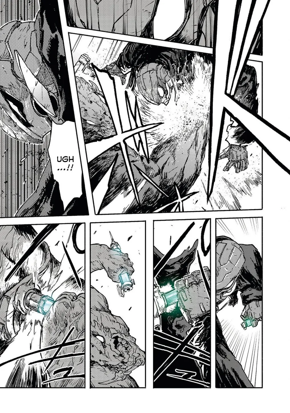 COLOR/LESS Chapter 12 page 16 - 