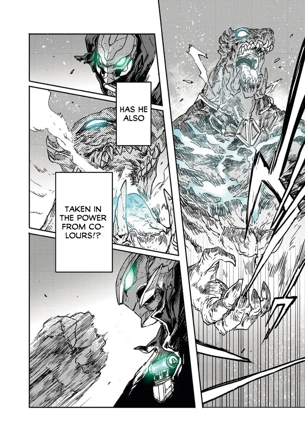 COLOR/LESS Chapter 12 page 17 - 