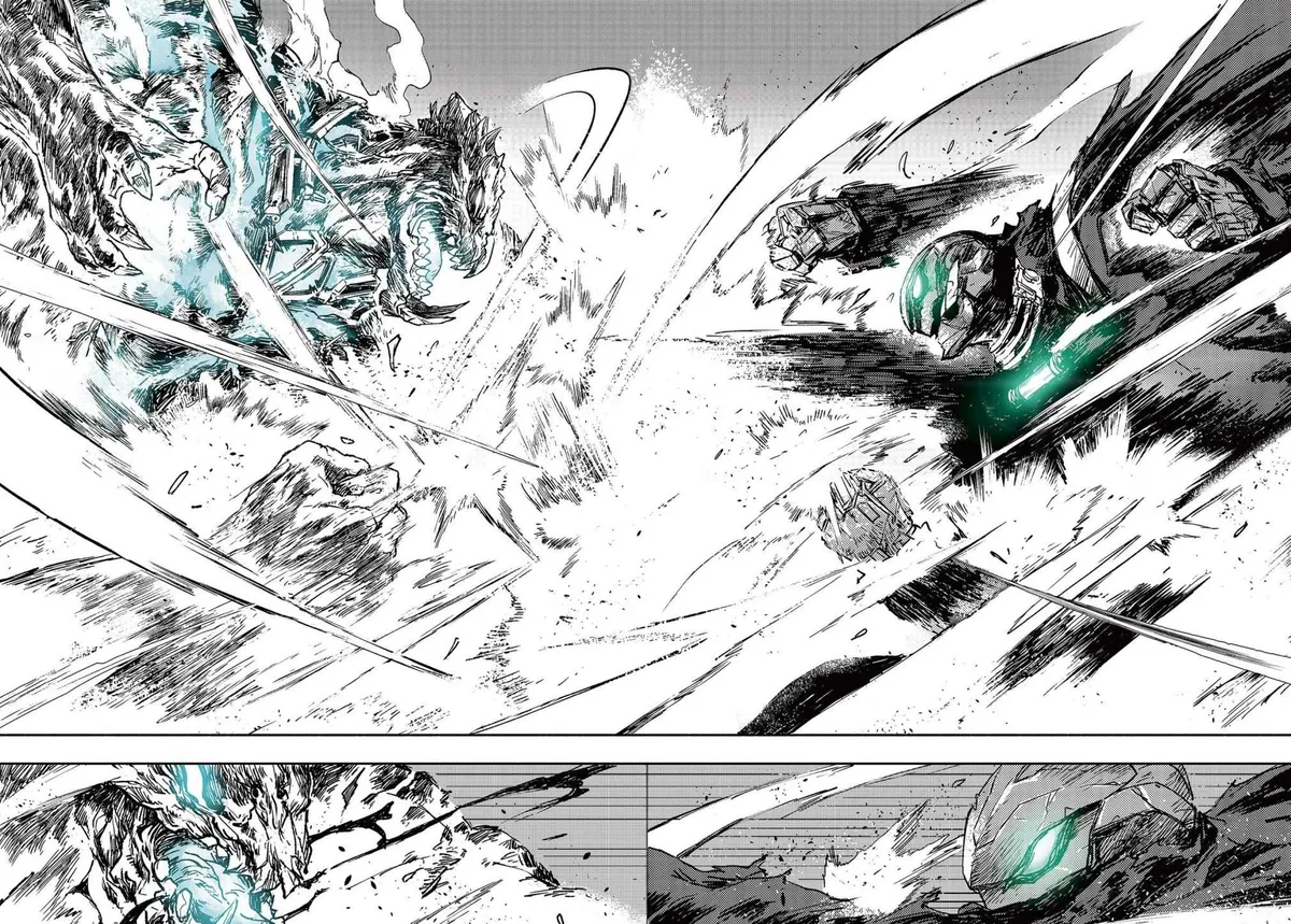 COLOR/LESS Chapter 12 page 21 - 