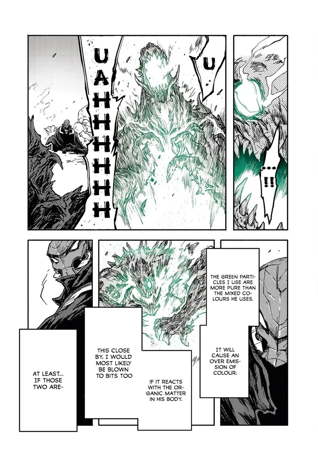 COLOR/LESS Chapter 13 page 14 - 