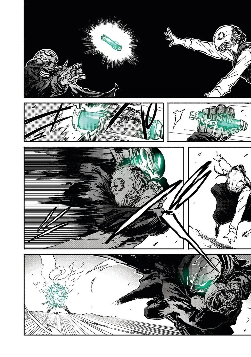 COLOR/LESS Chapter 13 page 17 - 