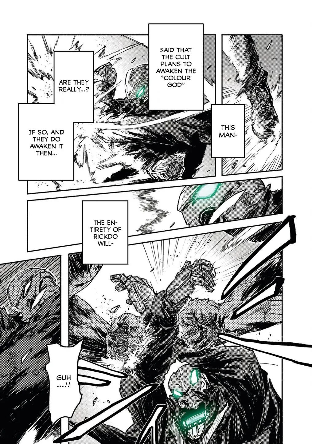 COLOR/LESS Chapter 13 page 4 - 