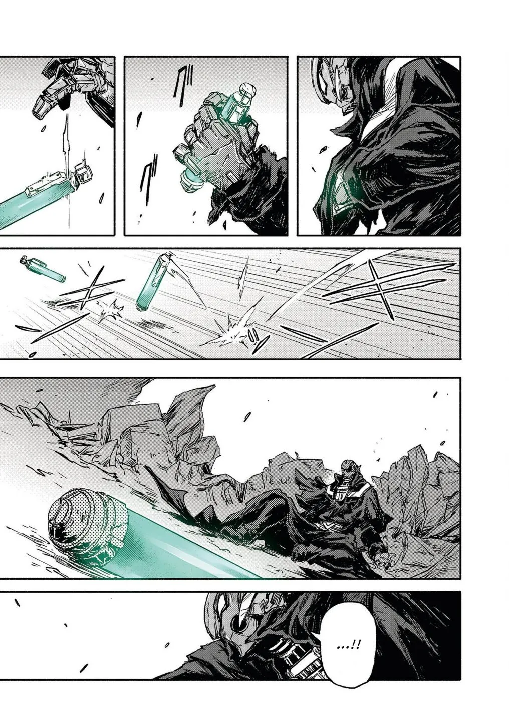 COLOR/LESS Chapter 13 page 8 - 