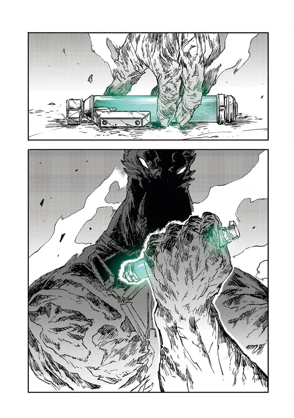 COLOR/LESS Chapter 13 page 9 - 
