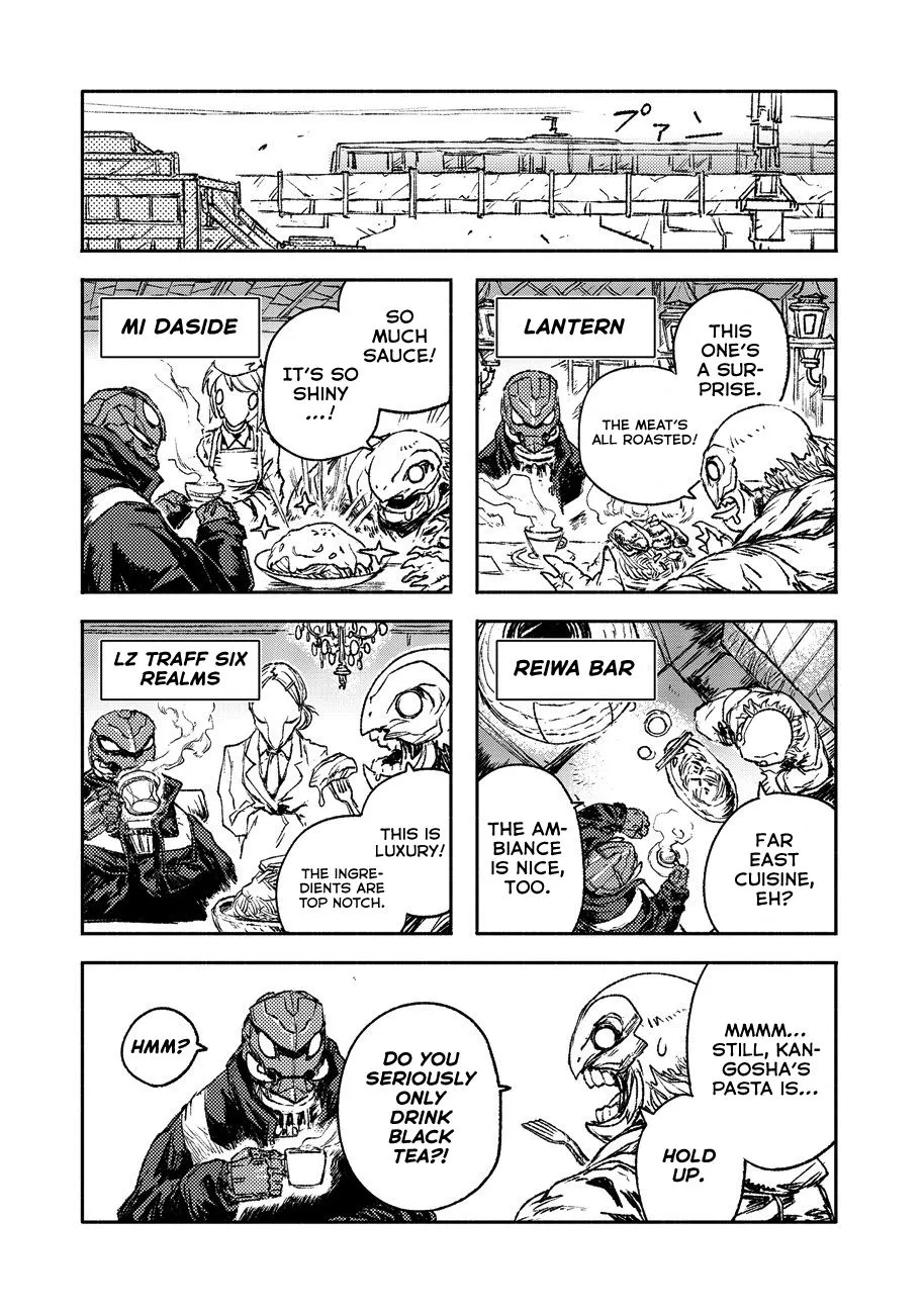 COLOR/LESS Chapter 14.5 page 3 - 