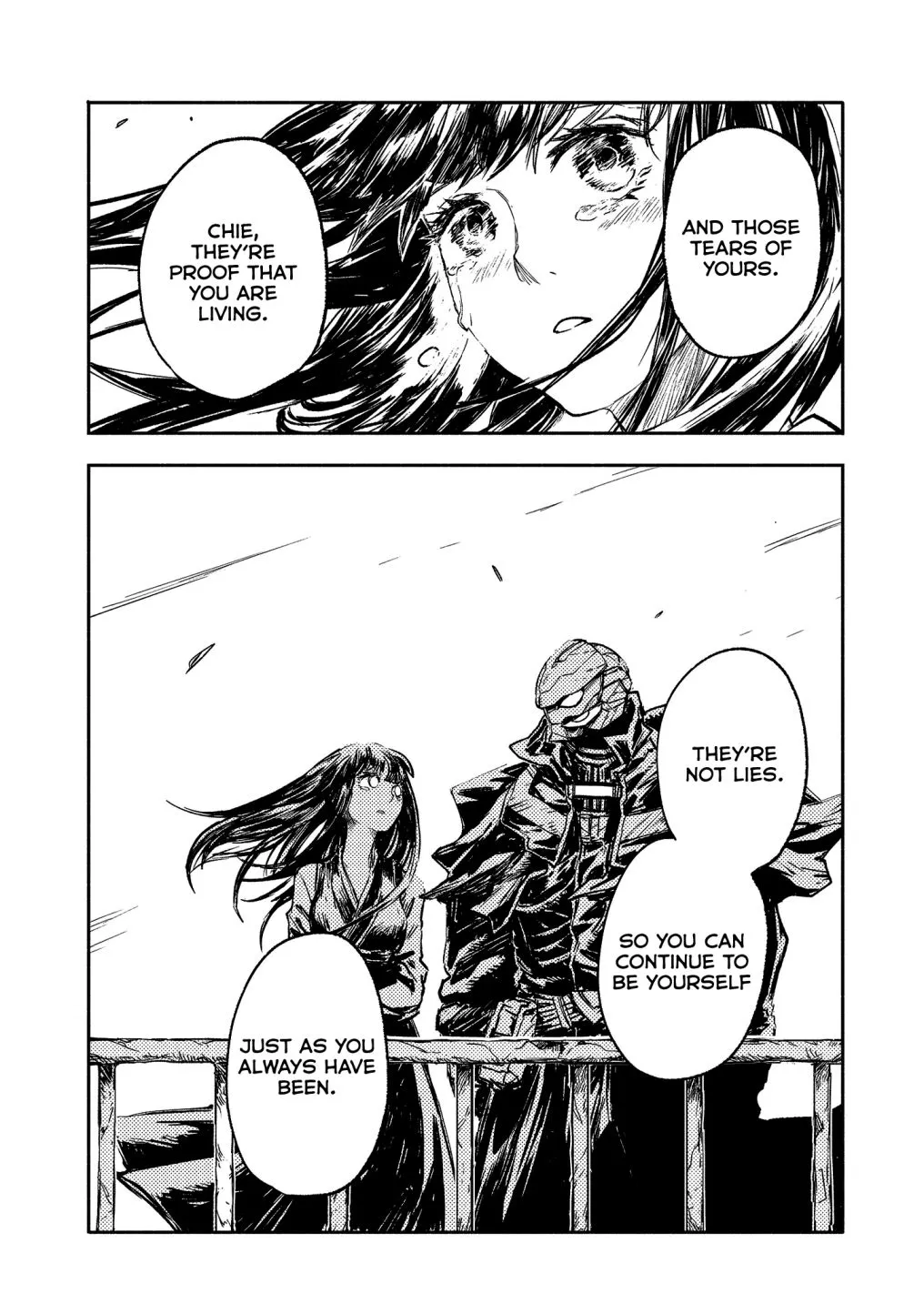 COLOR/LESS Chapter 15 page 15 - 