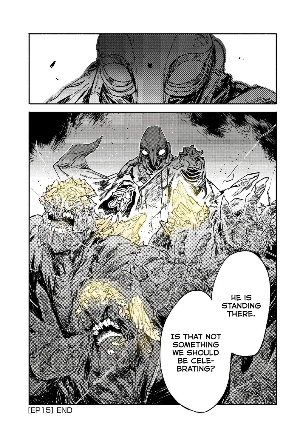 COLOR/LESS Chapter 15 page 19 - 