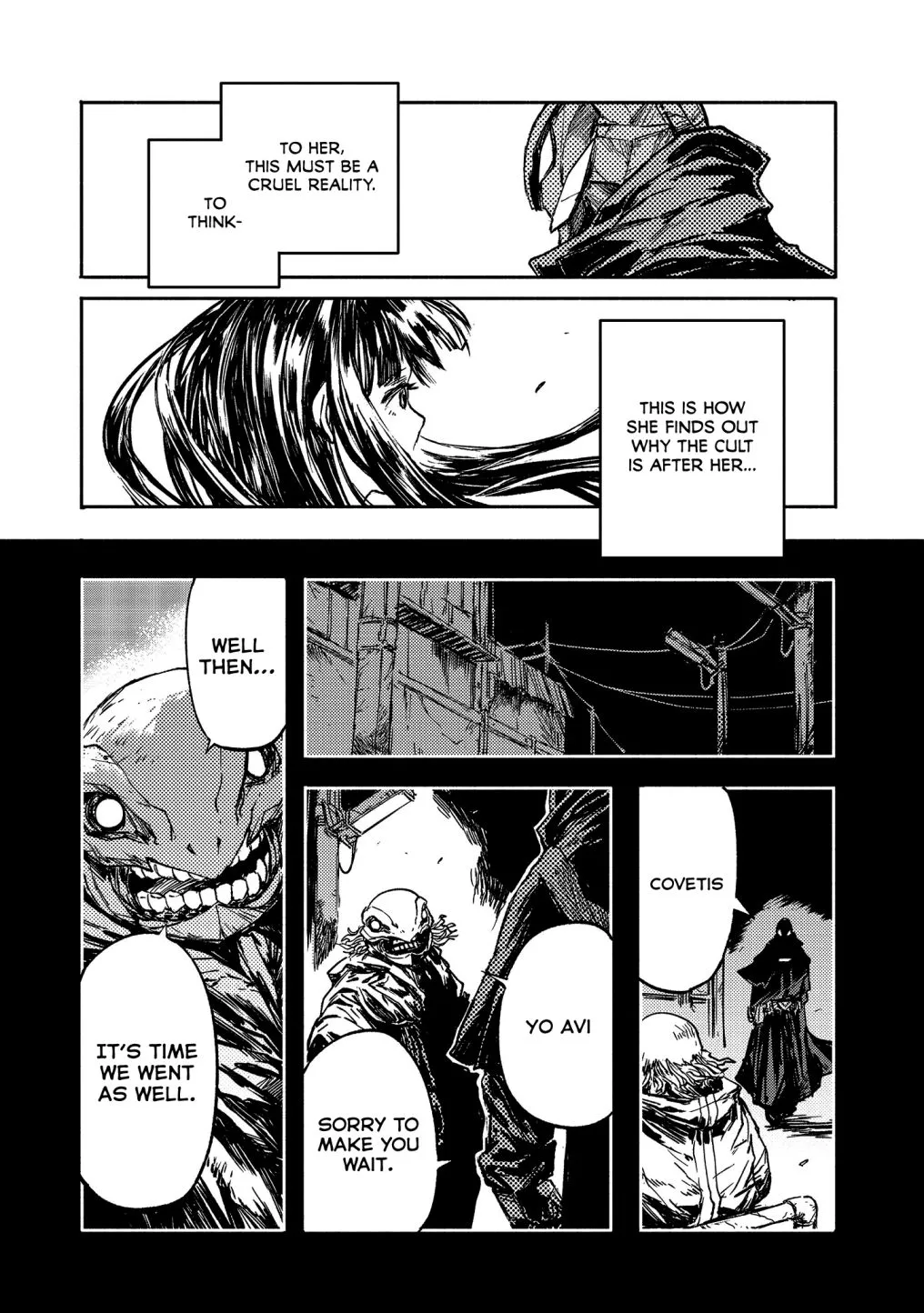 COLOR/LESS Chapter 15 page 4 - 