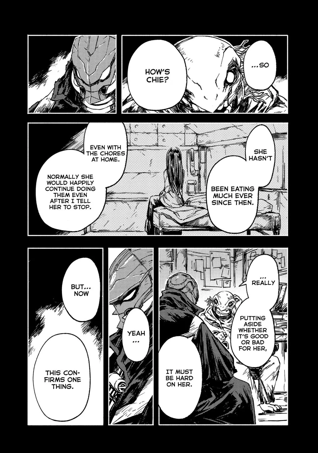 COLOR/LESS Chapter 15 page 6 - 