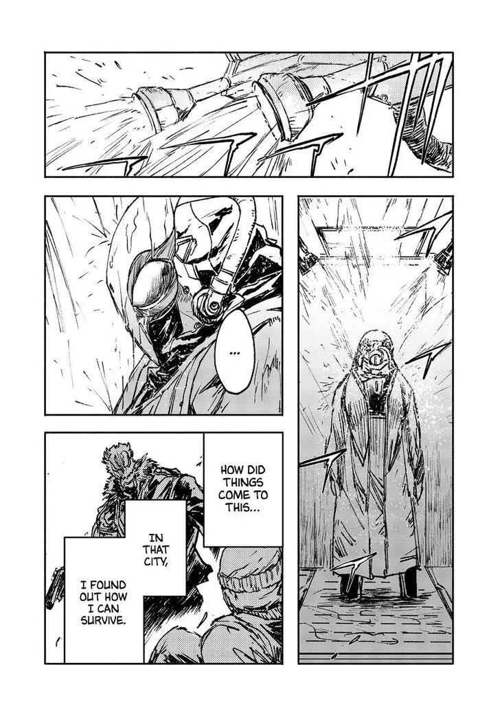COLOR/LESS Chapter 16 page 11 - 