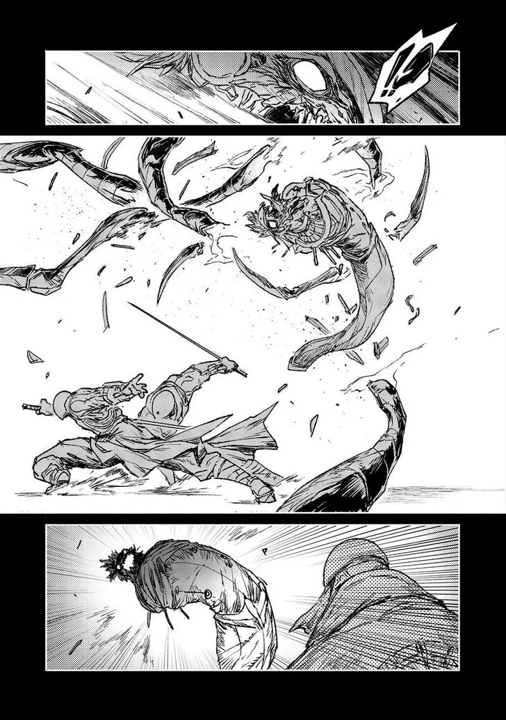 COLOR/LESS Chapter 16 page 18 - 