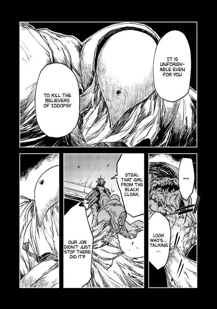COLOR/LESS Chapter 16 page 20 - 