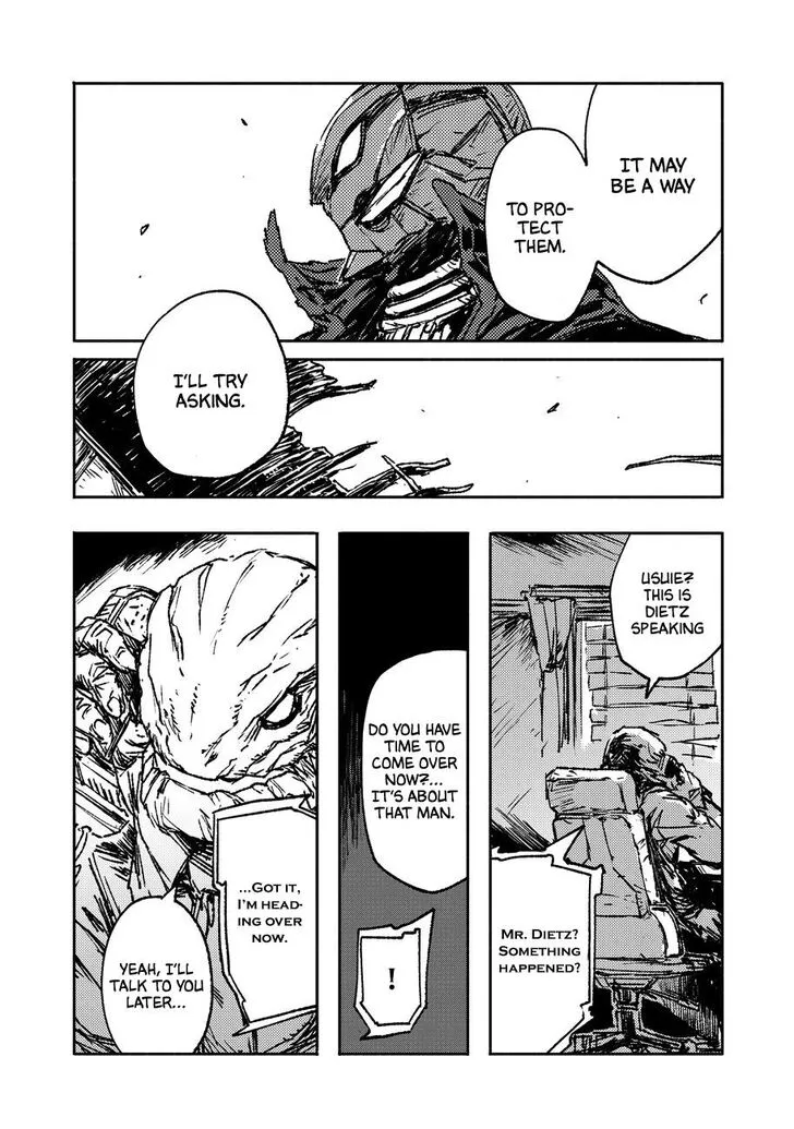 COLOR/LESS Chapter 16 page 9 - 