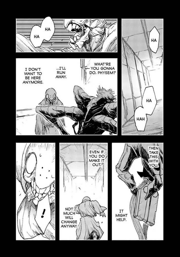 COLOR/LESS Chapter 17 page 12 - 