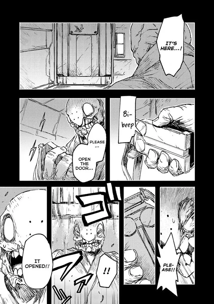 COLOR/LESS Chapter 17 page 13 - 