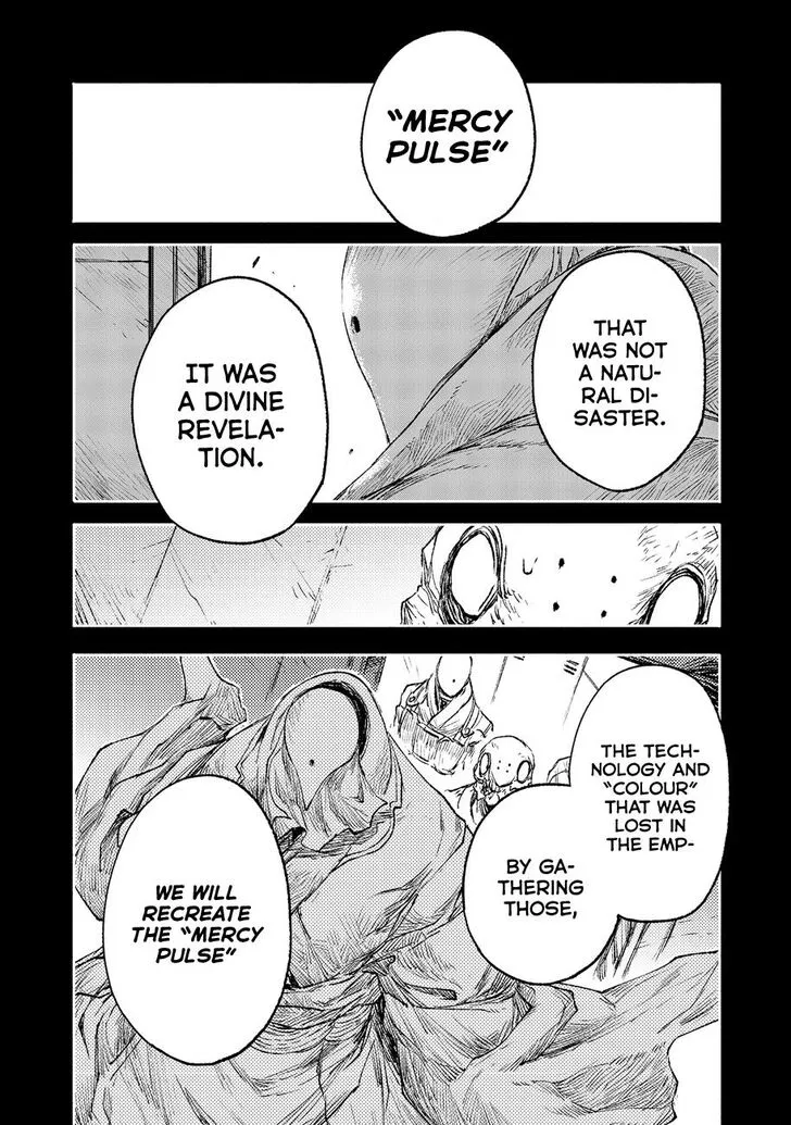 COLOR/LESS Chapter 17 page 16 - 