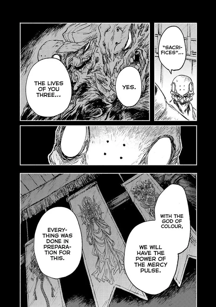 COLOR/LESS Chapter 17 page 18 - 