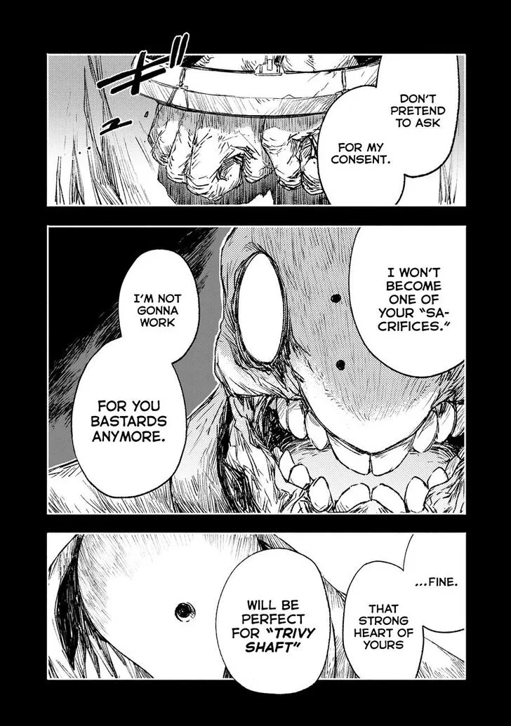 COLOR/LESS Chapter 17 page 20 - 