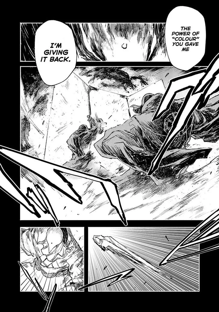 COLOR/LESS Chapter 17 page 9 - 