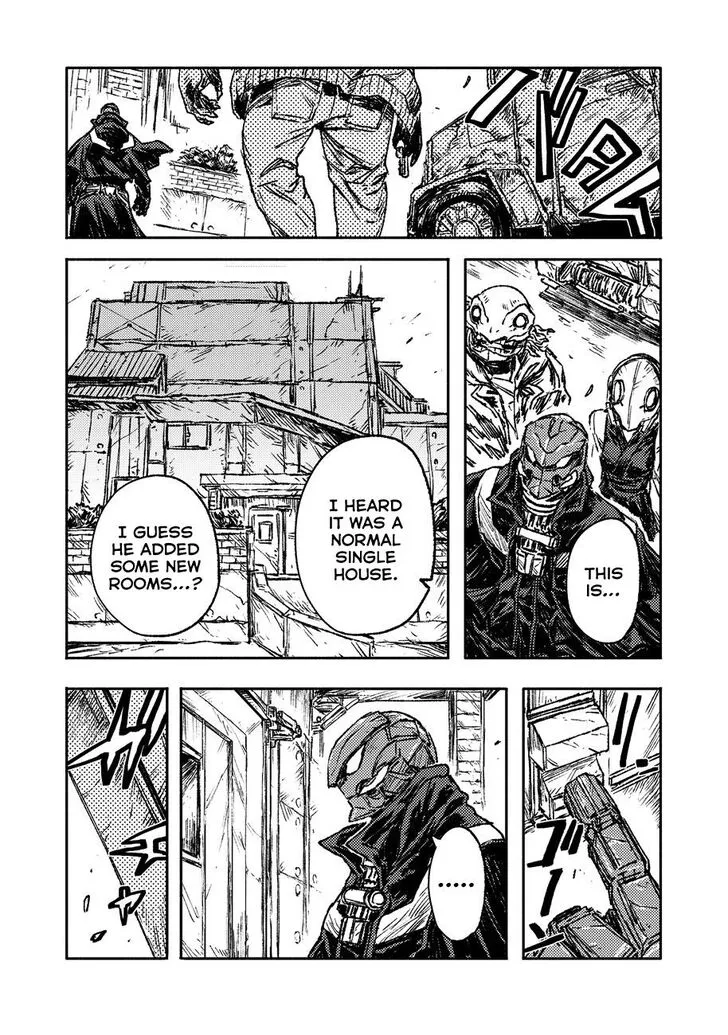 COLOR/LESS Chapter 18 page 13 - 