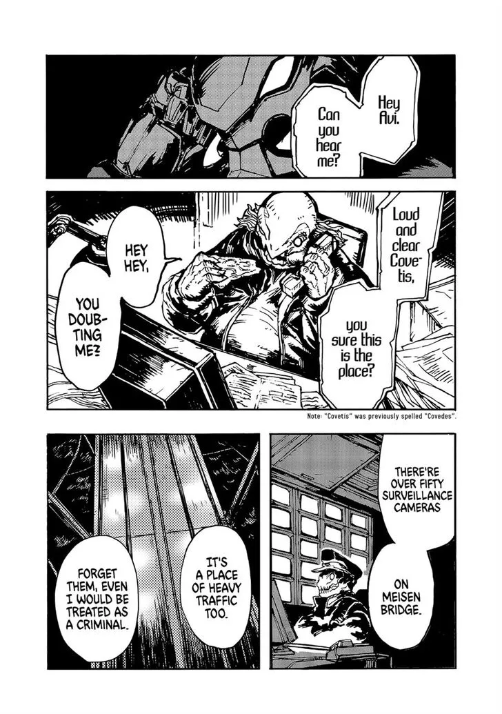 COLOR/LESS Chapter 2 page 11 - 
