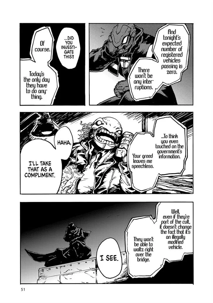 COLOR/LESS Chapter 2 page 13 - 