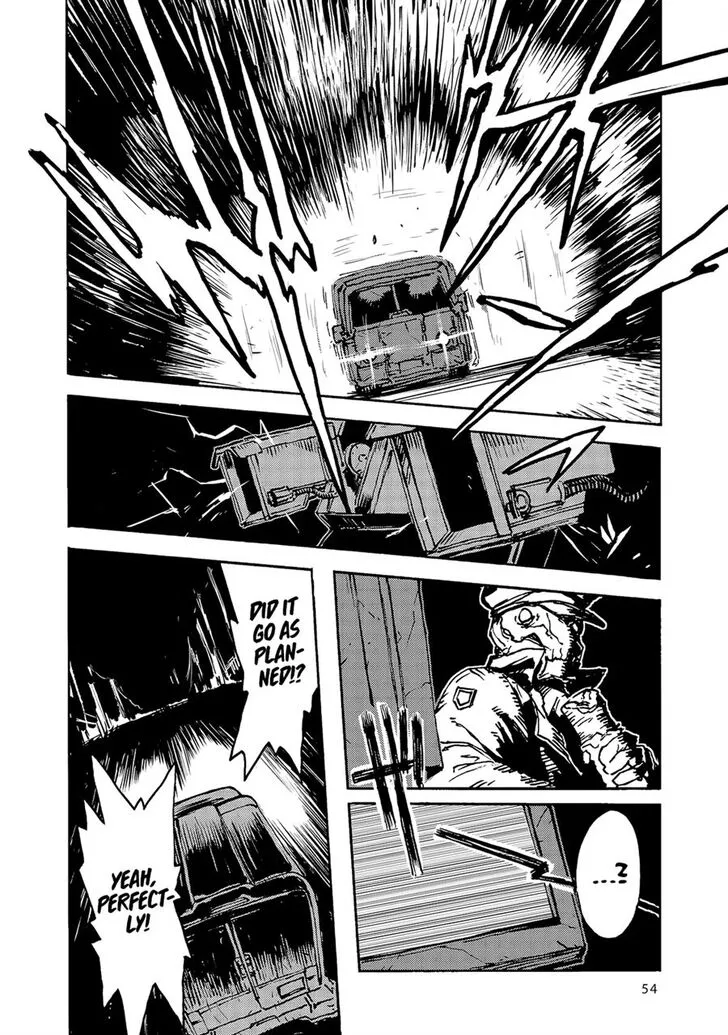 COLOR/LESS Chapter 2 page 16 - 