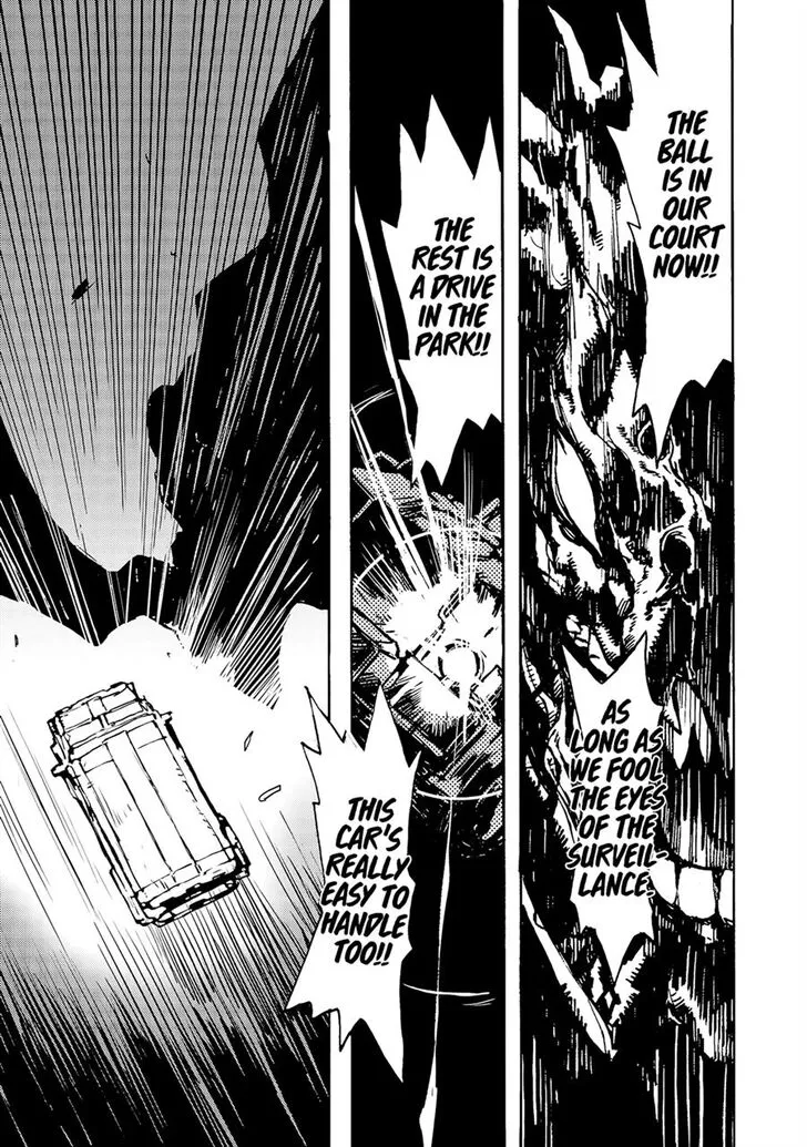 COLOR/LESS Chapter 2 page 17 - 