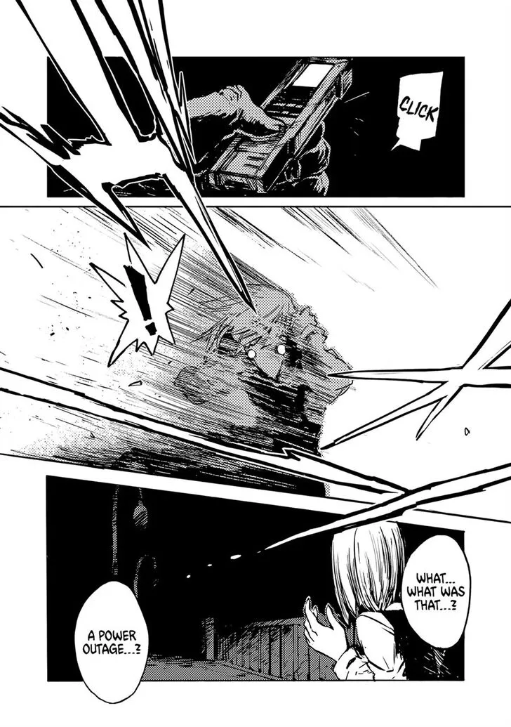 COLOR/LESS Chapter 2 page 3 - 