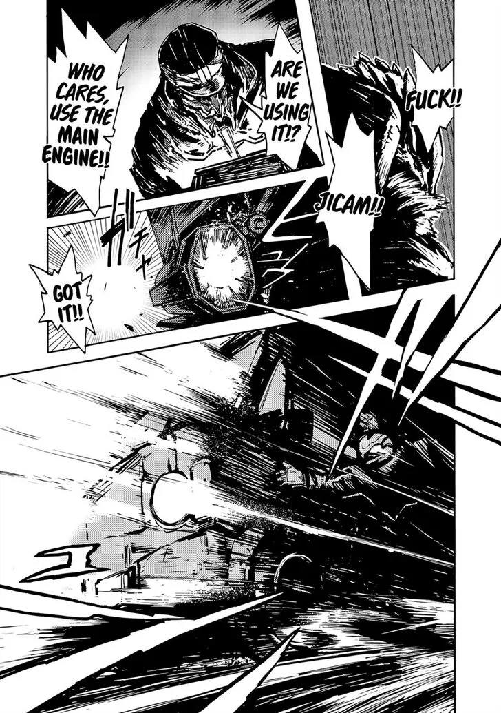 COLOR/LESS Chapter 2 page 21 - 