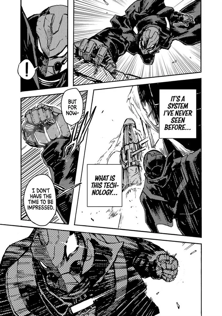 COLOR/LESS Chapter 2 page 23 - 