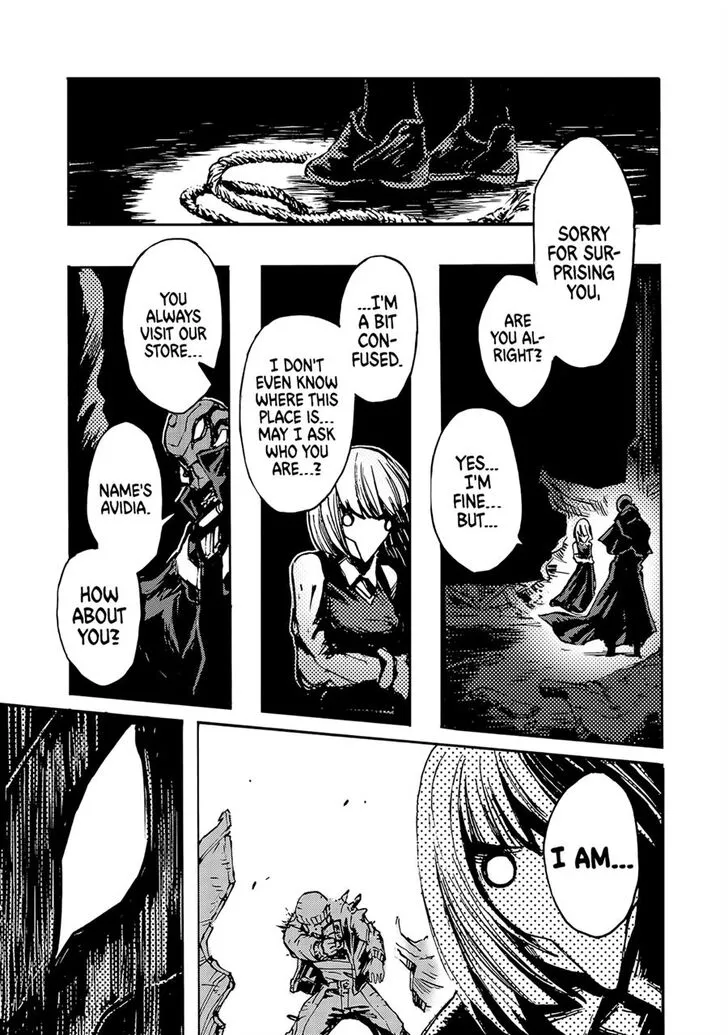 COLOR/LESS Chapter 2 page 27 - 