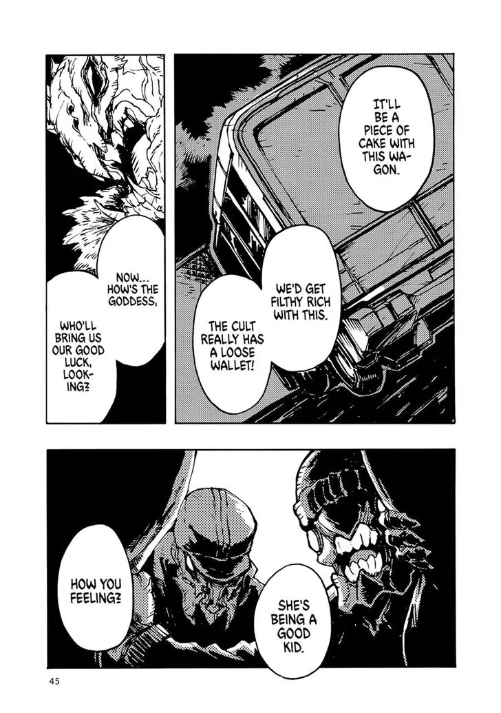 COLOR/LESS Chapter 2 page 7 - 