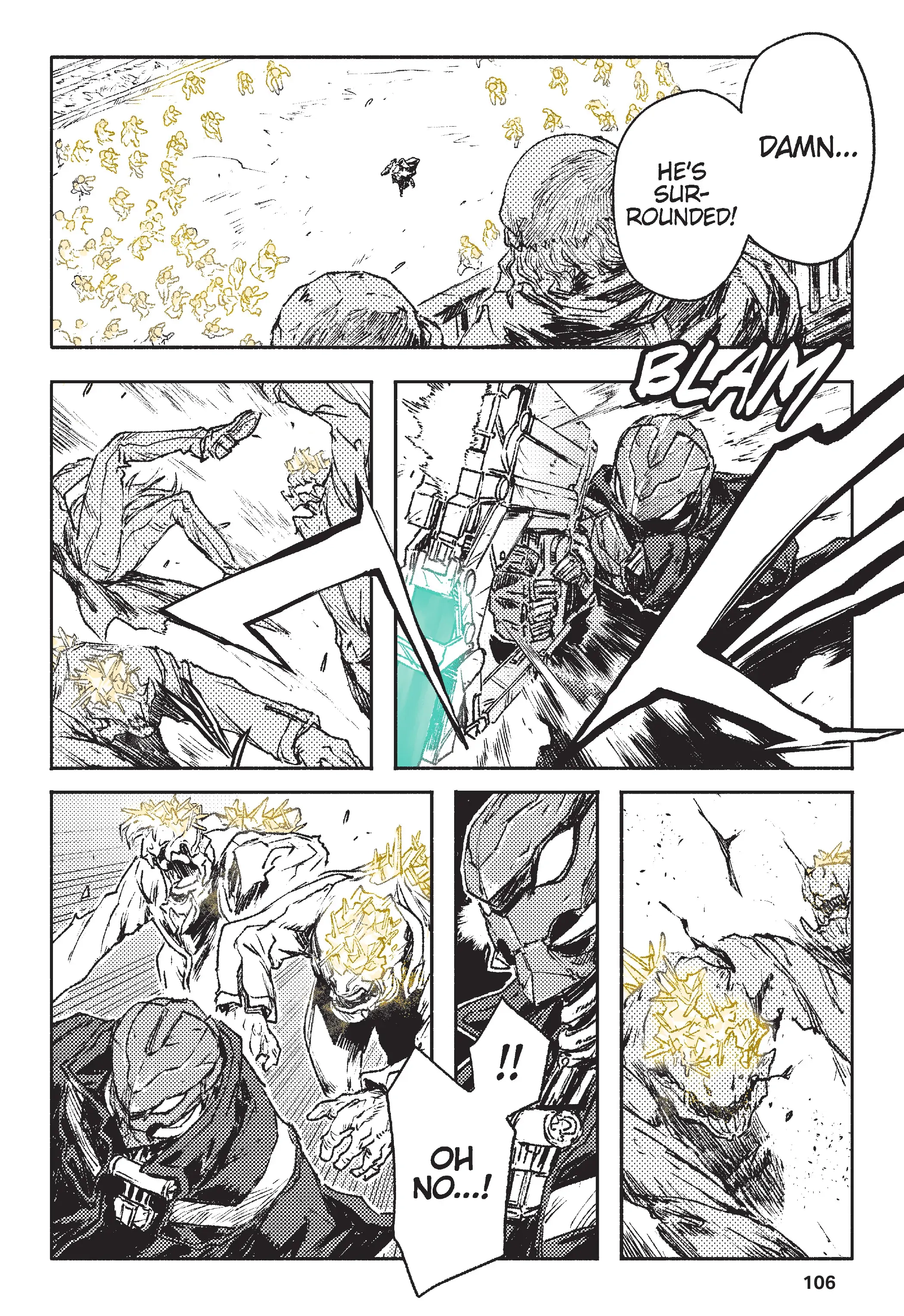COLOR/LESS Chapter 21 page 12 - 