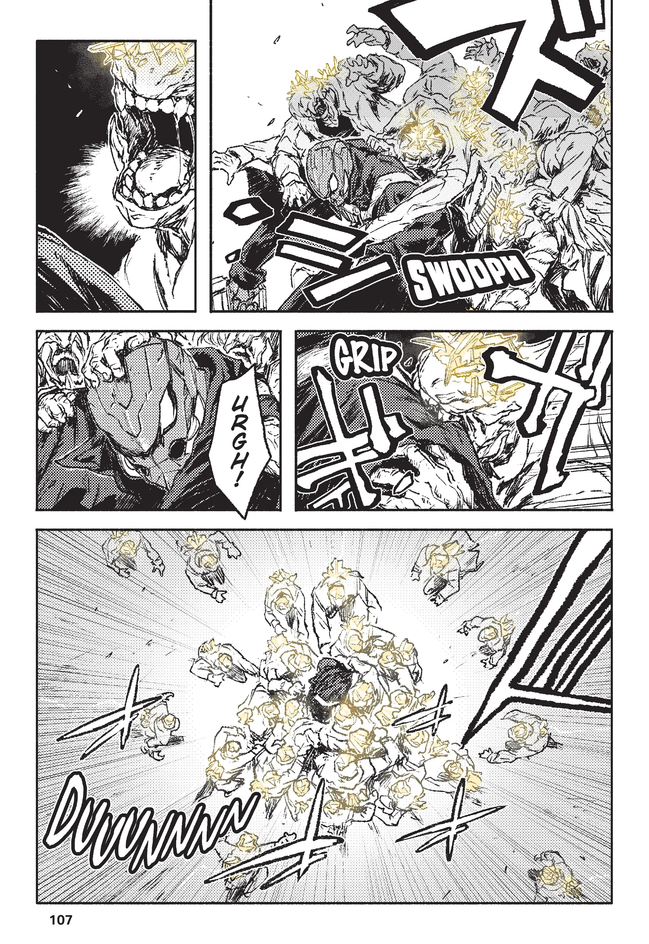 COLOR/LESS Chapter 21 page 13 - 