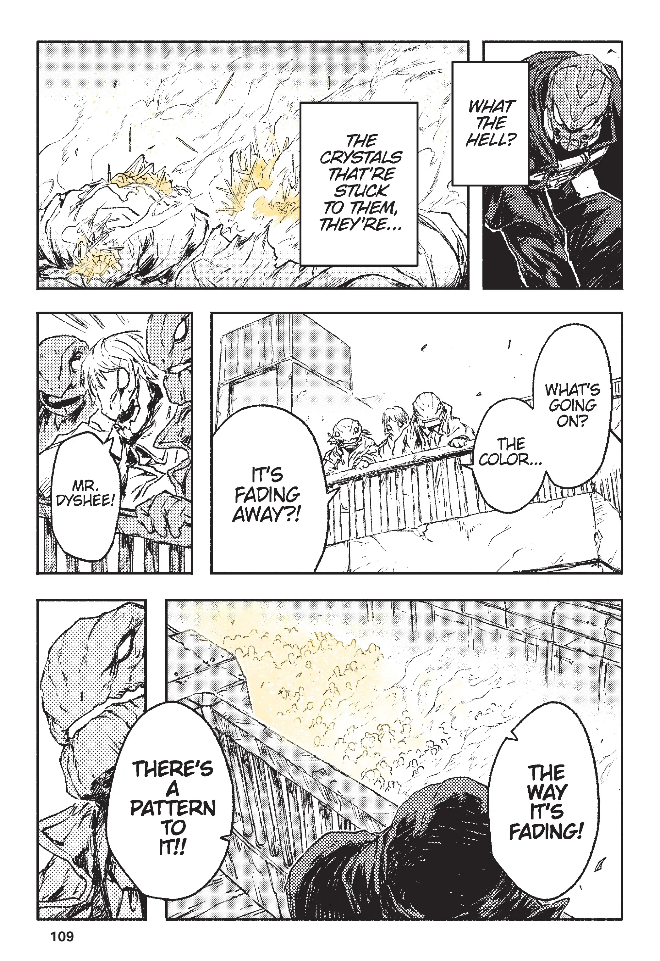 COLOR/LESS Chapter 21 page 15 - 