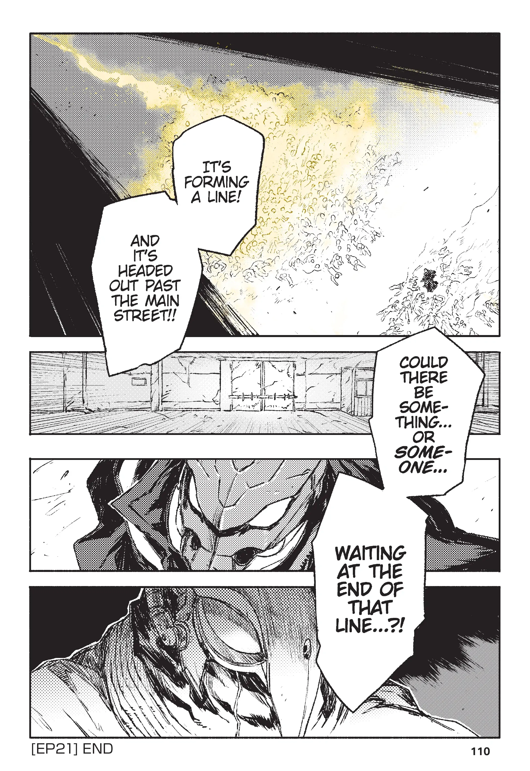 COLOR/LESS Chapter 21 page 16 - 