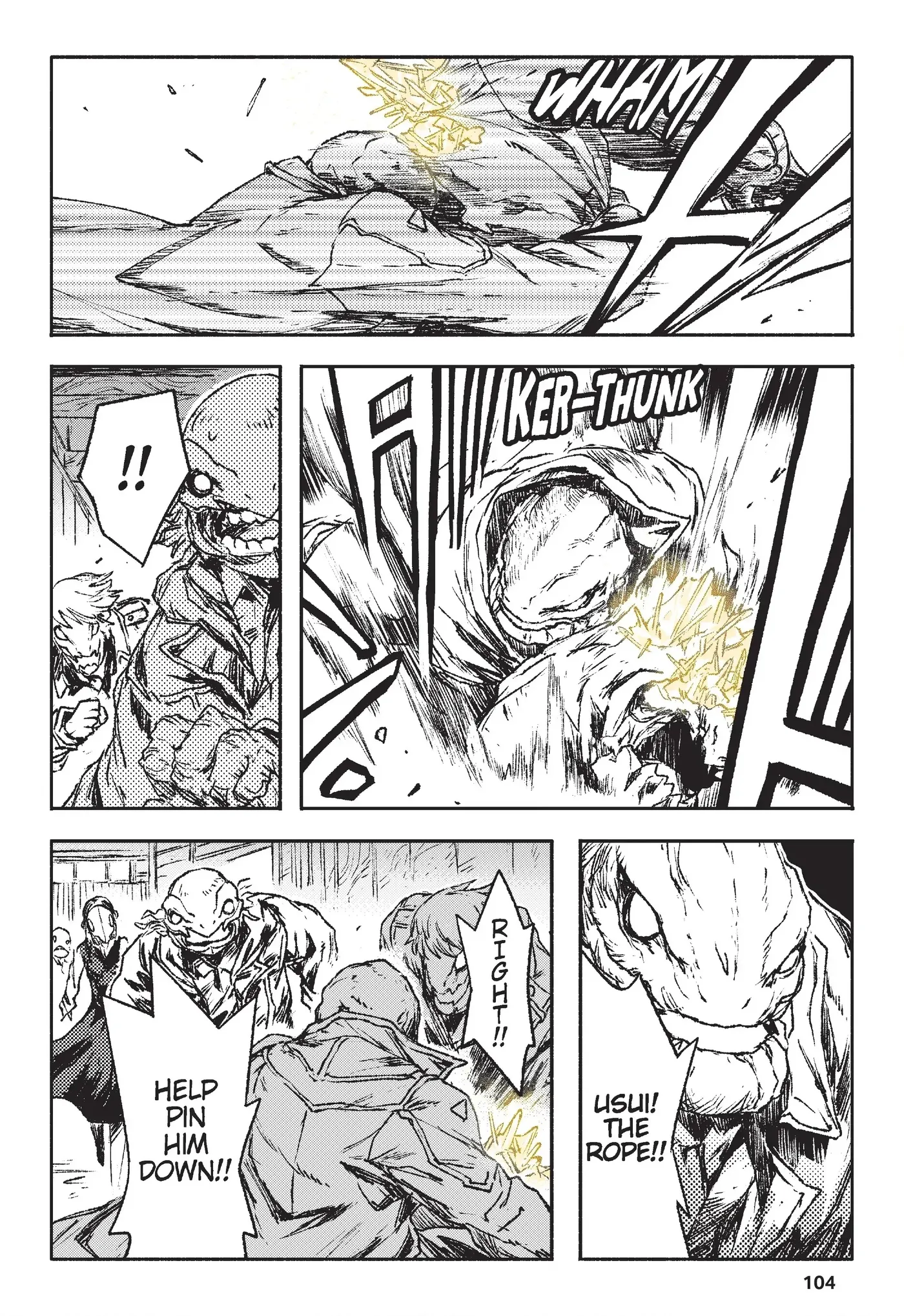 COLOR/LESS Chapter 21 page 10 - 
