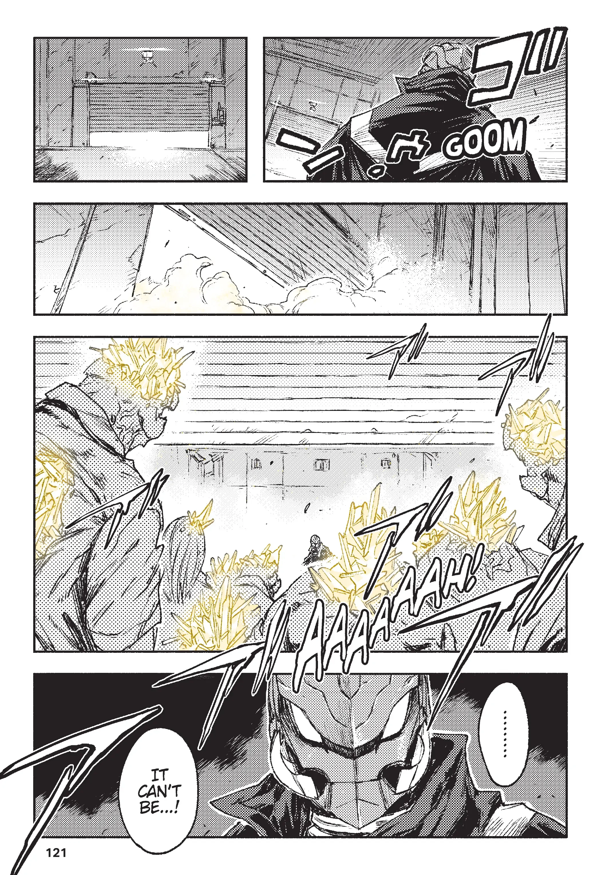 COLOR/LESS Chapter 22 page 11 - 