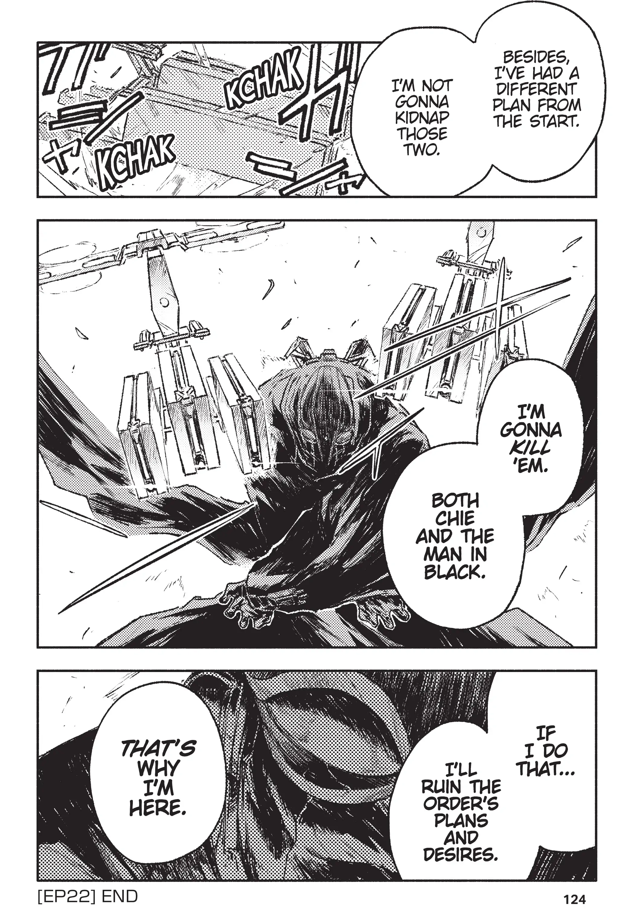 COLOR/LESS Chapter 22 page 14 - 