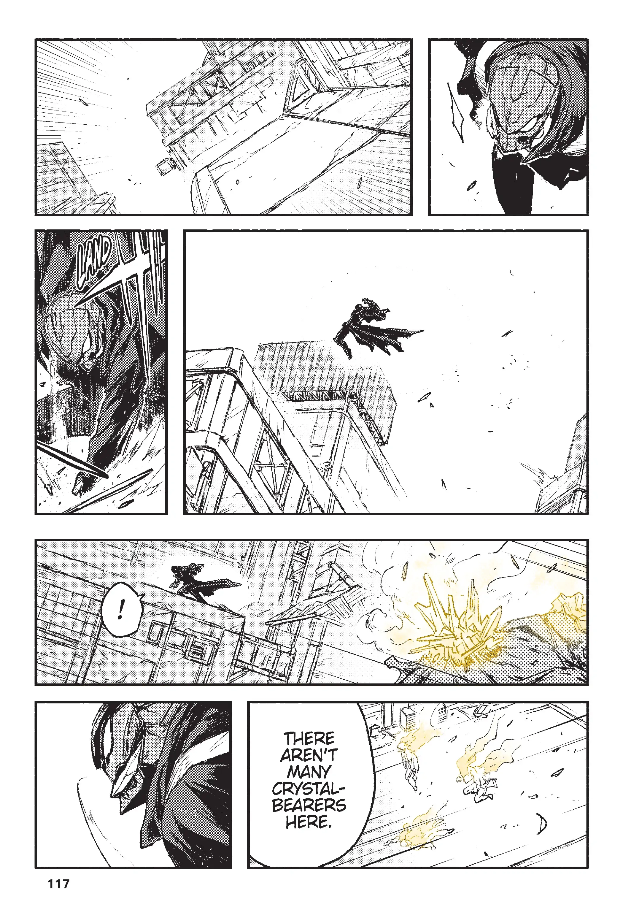 COLOR/LESS Chapter 22 page 7 - 