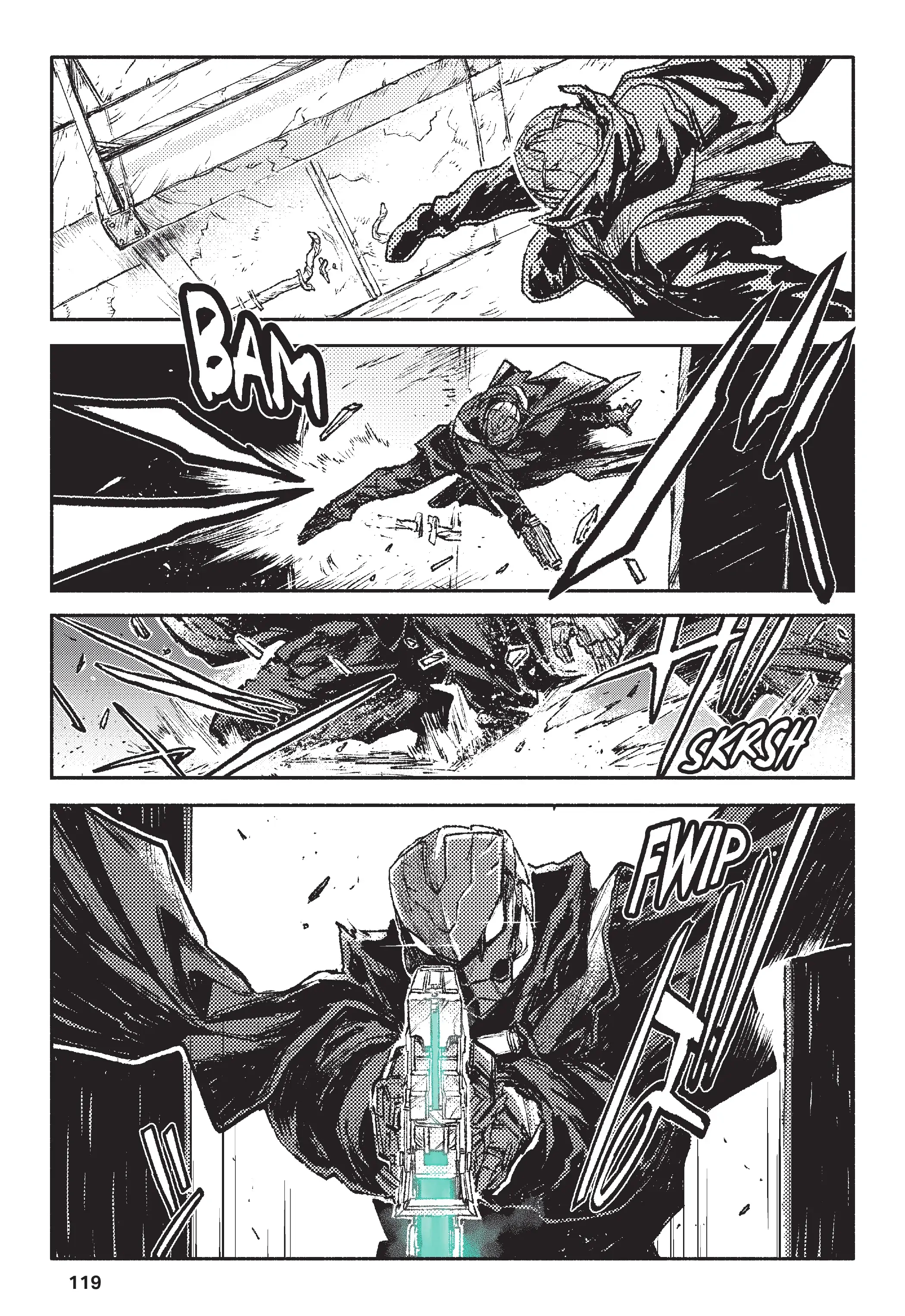 COLOR/LESS Chapter 22 page 9 - 