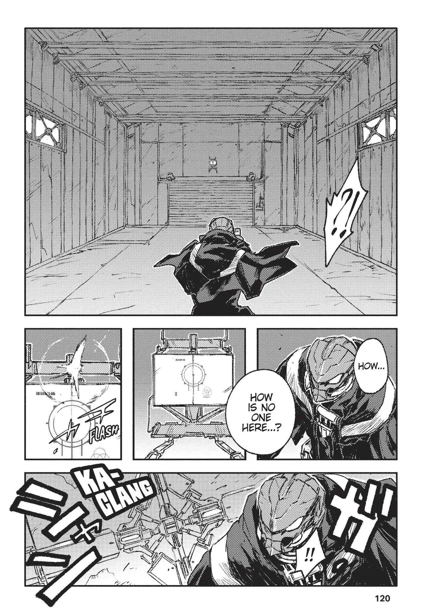 COLOR/LESS Chapter 22 page 10 - 