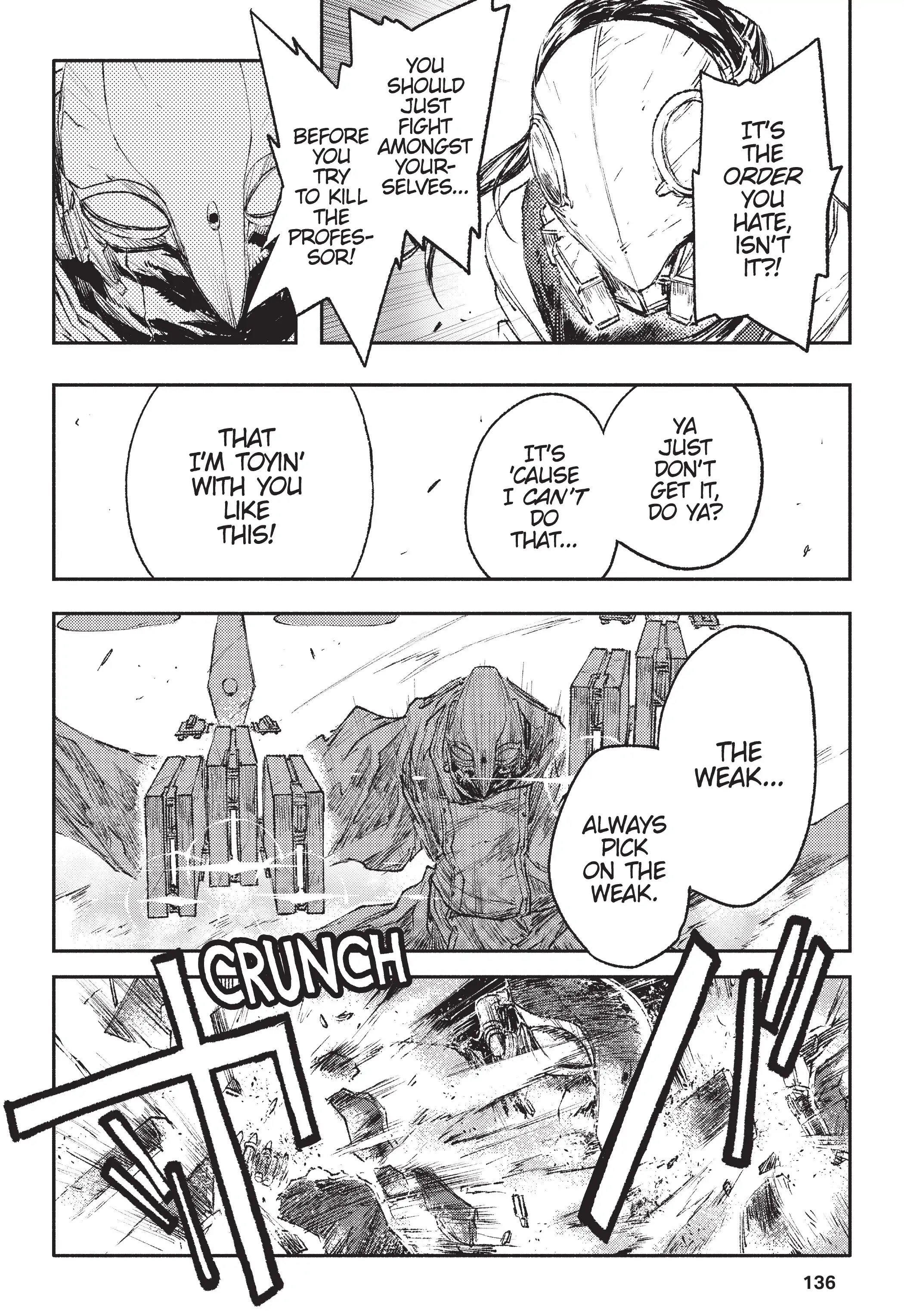 COLOR/LESS Chapter 23 page 12 - 