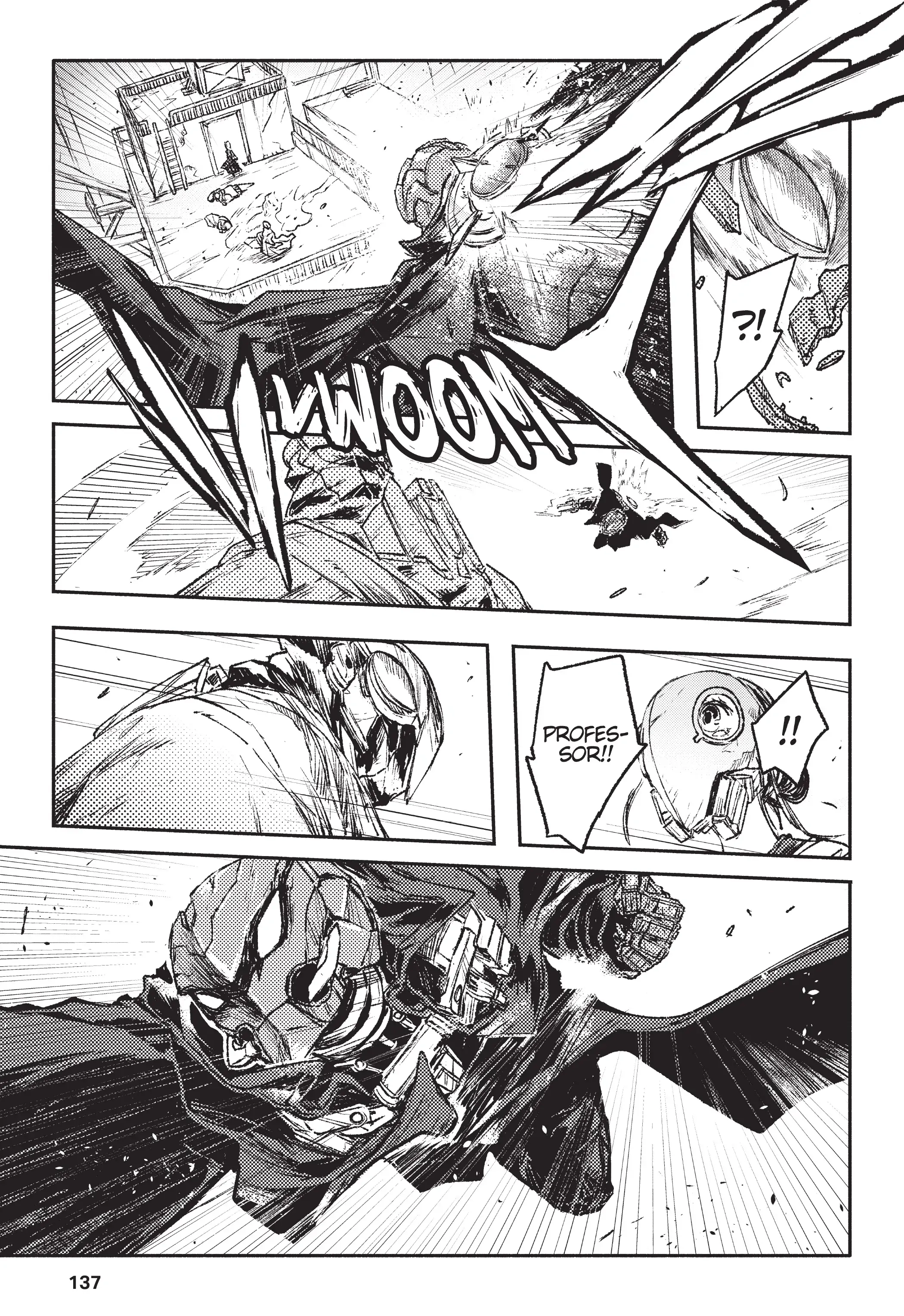 COLOR/LESS Chapter 23 page 13 - 